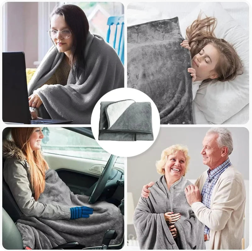 WarmNest Wärme Umhang