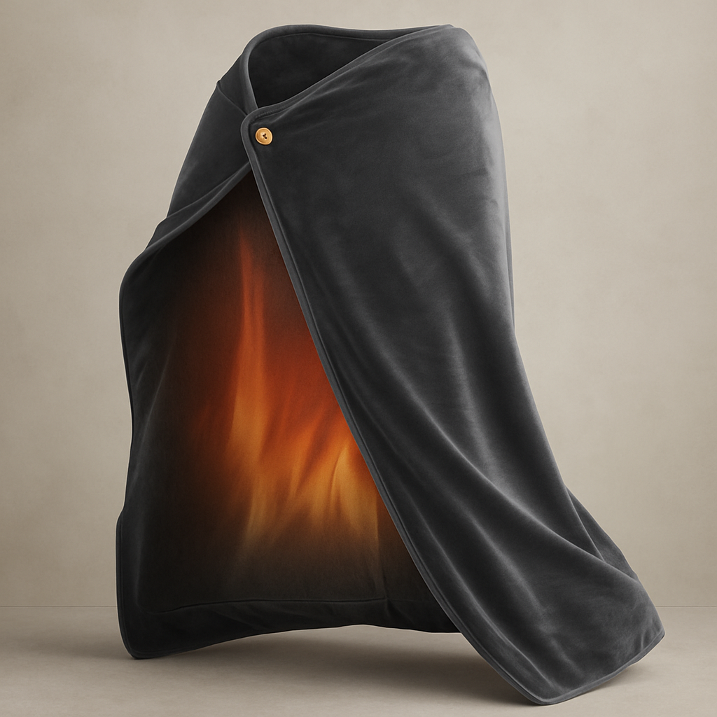 WarmNest Wärme Umhang