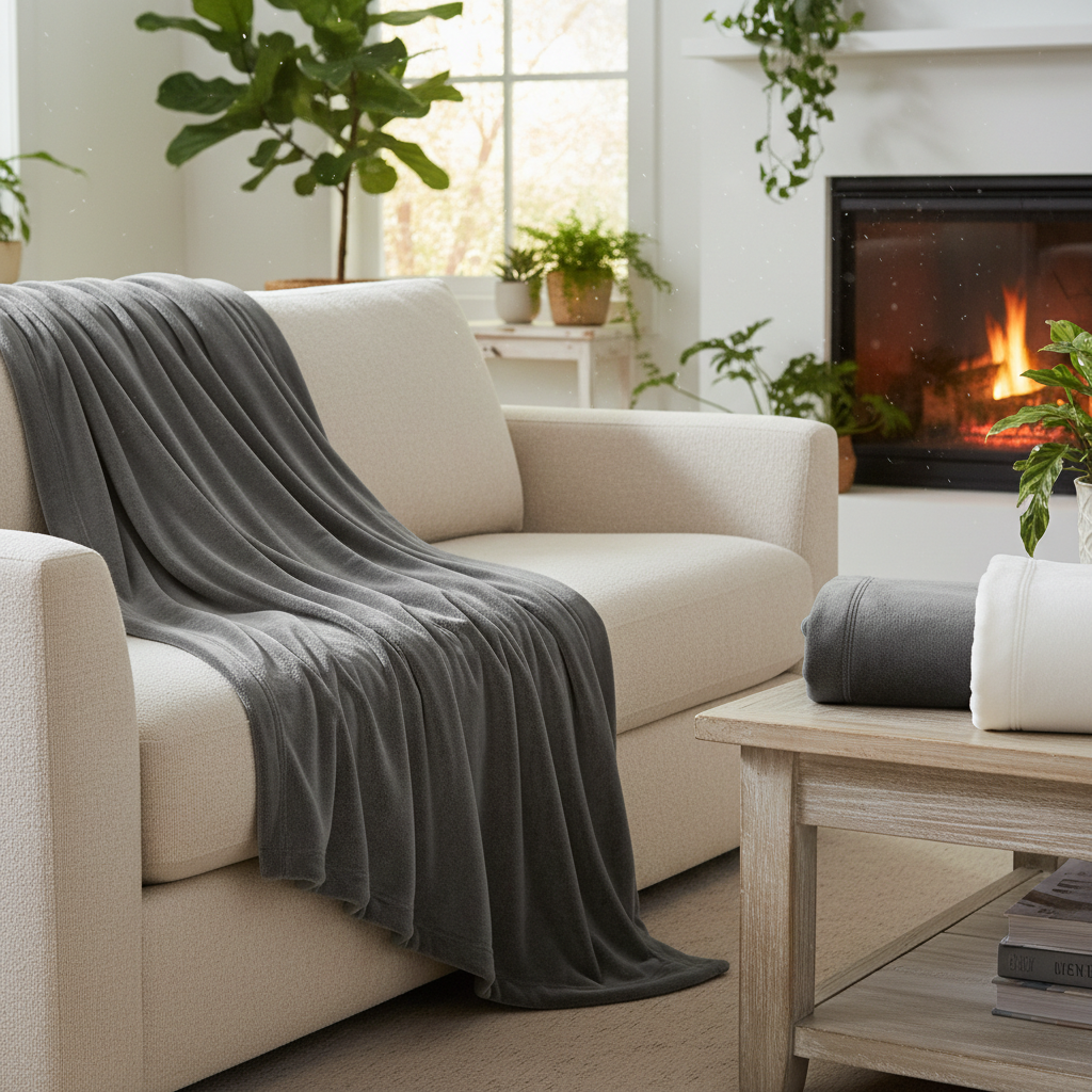 WarmNest Wärme Umhang