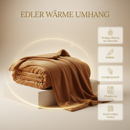 WarmNest Wärme Umhang